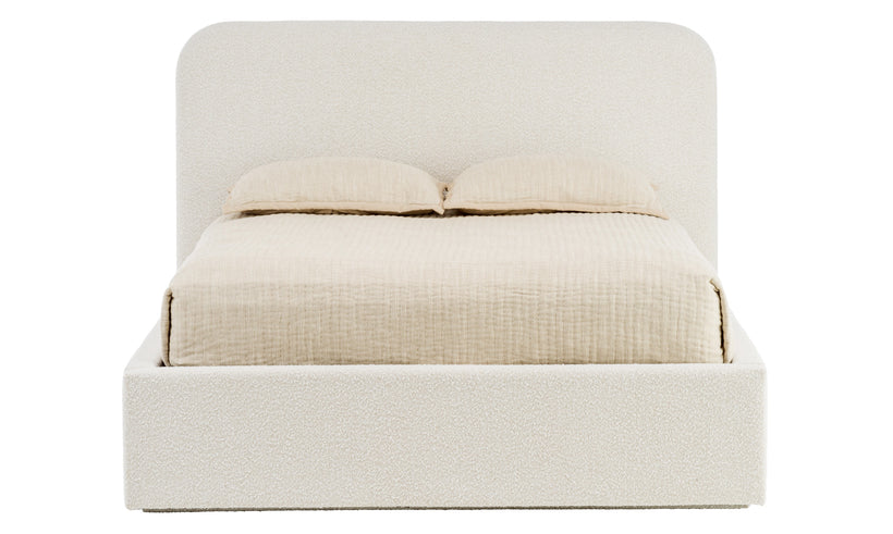 Off-White Bed